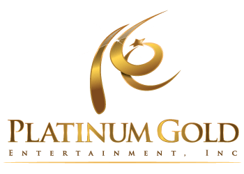 Gold Entertainment Logo - Home