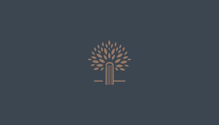 Tree Logo - 20+ Best Tree Logo Designs, Ideas, Examples | Design Trends ...