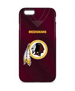 Redskins Superman Logo - Washington Redskins iPhone Cases. NFL® Redskins iPhone Case