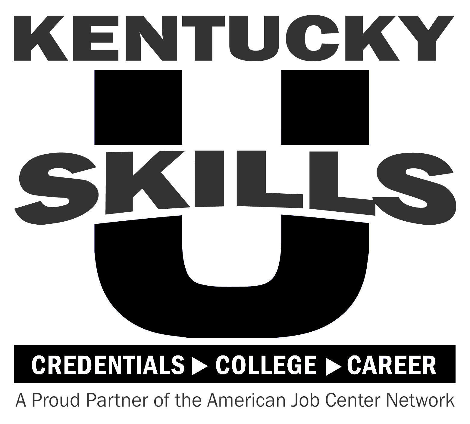 KY Logo - Kentucky Skills U Logo. Skills U