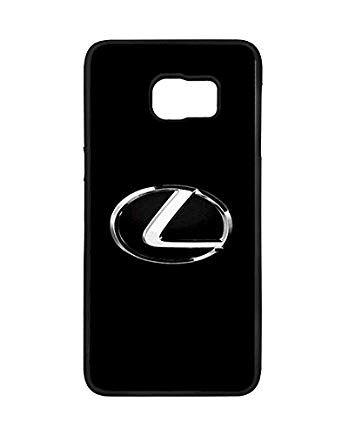 Funny Amazon Logo - Samsung Galaxy S4 Edge Case Lexus Logo Kawaii Cool Car Logo Cover