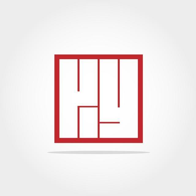 K Y Logo - Initial Letter KY Logo Template Template for Free Download on Pngtree