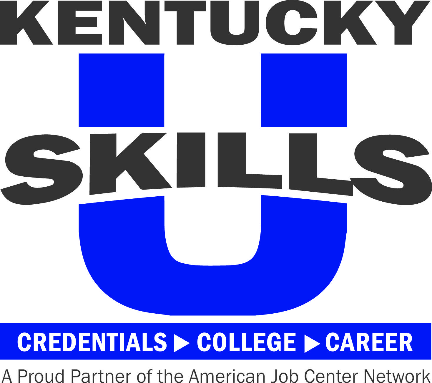 Kentucky Logo - Kentucky Skills U Logo - Ky. Skills U