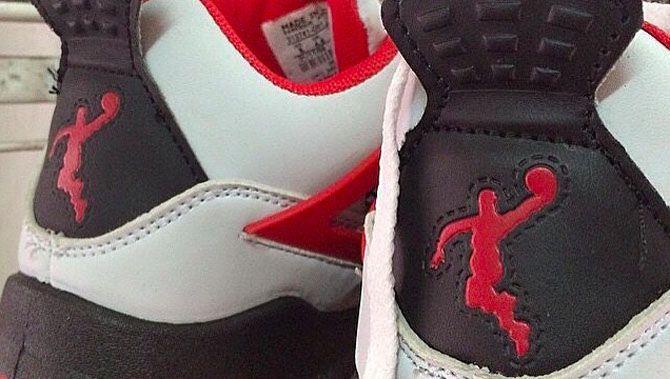Really Fake Jordan Logo - 23 Times People Butchered the Jumpman Logo | Sole Collector