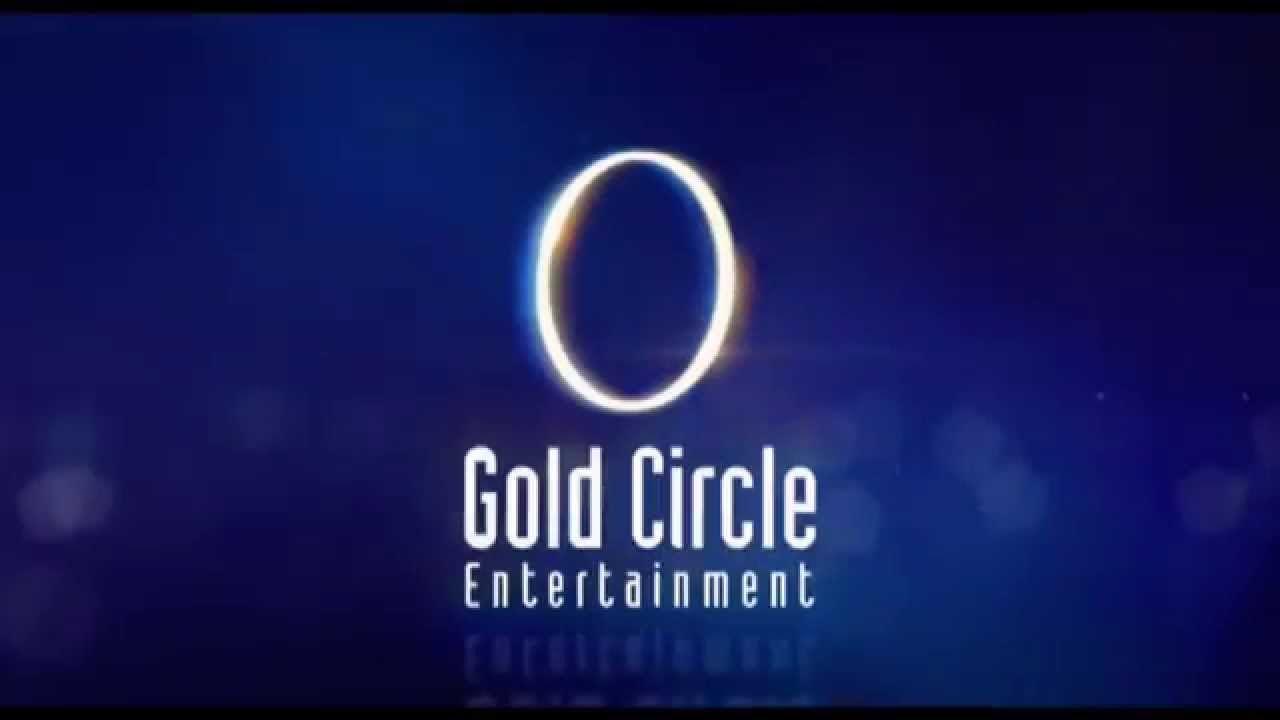 Blue Gold Circle Logo - Gold Circle Entertainment - YouTube