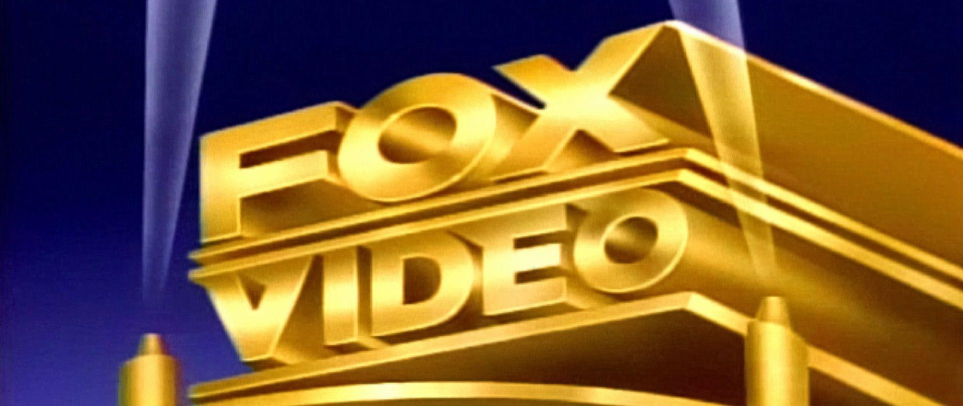 Gold Entertainment Logo - Fox Video Other