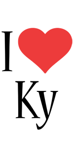 KY Logo - Ky Logo. Name Logo Generator Love, Love Heart, Boots, Friday