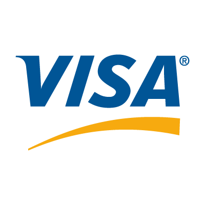 New Visa Logo - VISA logos vector (EPS, AI, CDR, SVG) free download