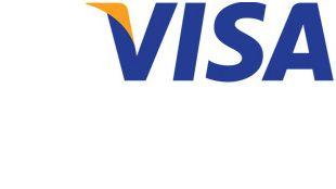 New Visa Logo - Visa takes on PayPal with Checkout button for Web and mobile paymen