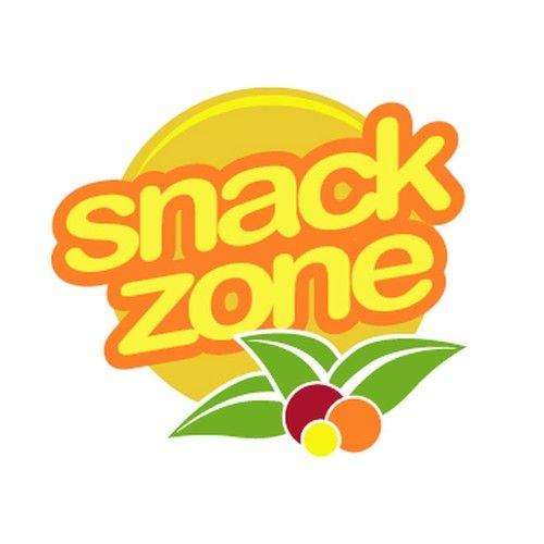 Snack Logo - Create the next logo for Snack Zone. Logo design contest