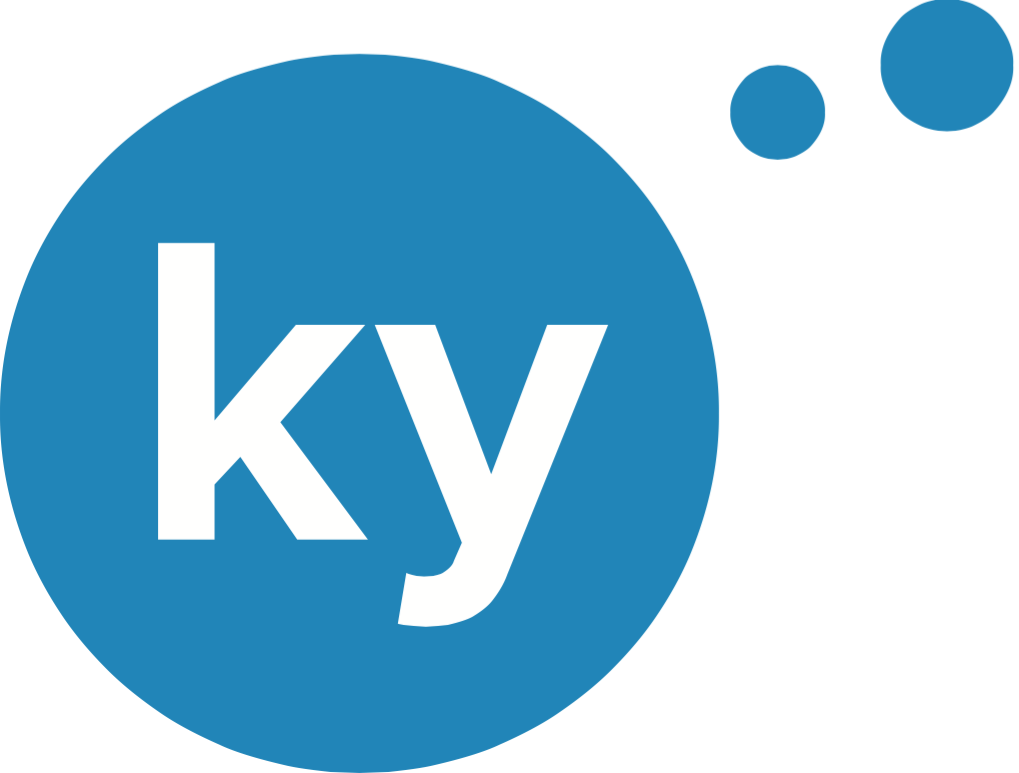 K Y Logo - KY Now Available To All | DomainPulse.com – The Beat on the Domain ...