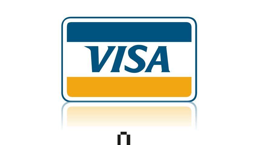 New Visa Logo - Visa Card Icon Stock Video Footage and HD Video Clips