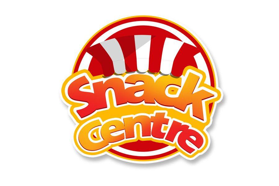 Snack Logo - Entry by rogeliobello for Logo Design for Snack Centre