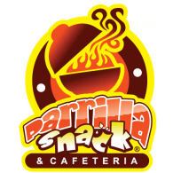 Snack Logo - Parrilla Snack Logo. Brands of the World™. Download vector logos