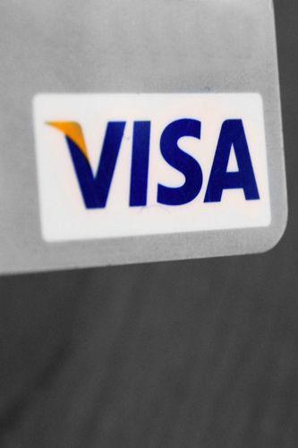 New Visa Logo - New Visa Logo | The newest version of the blue-and-gold Visa ...