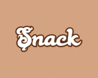 Snack Logo - snack Logo Design