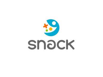 Snack Logo - Snack Logo