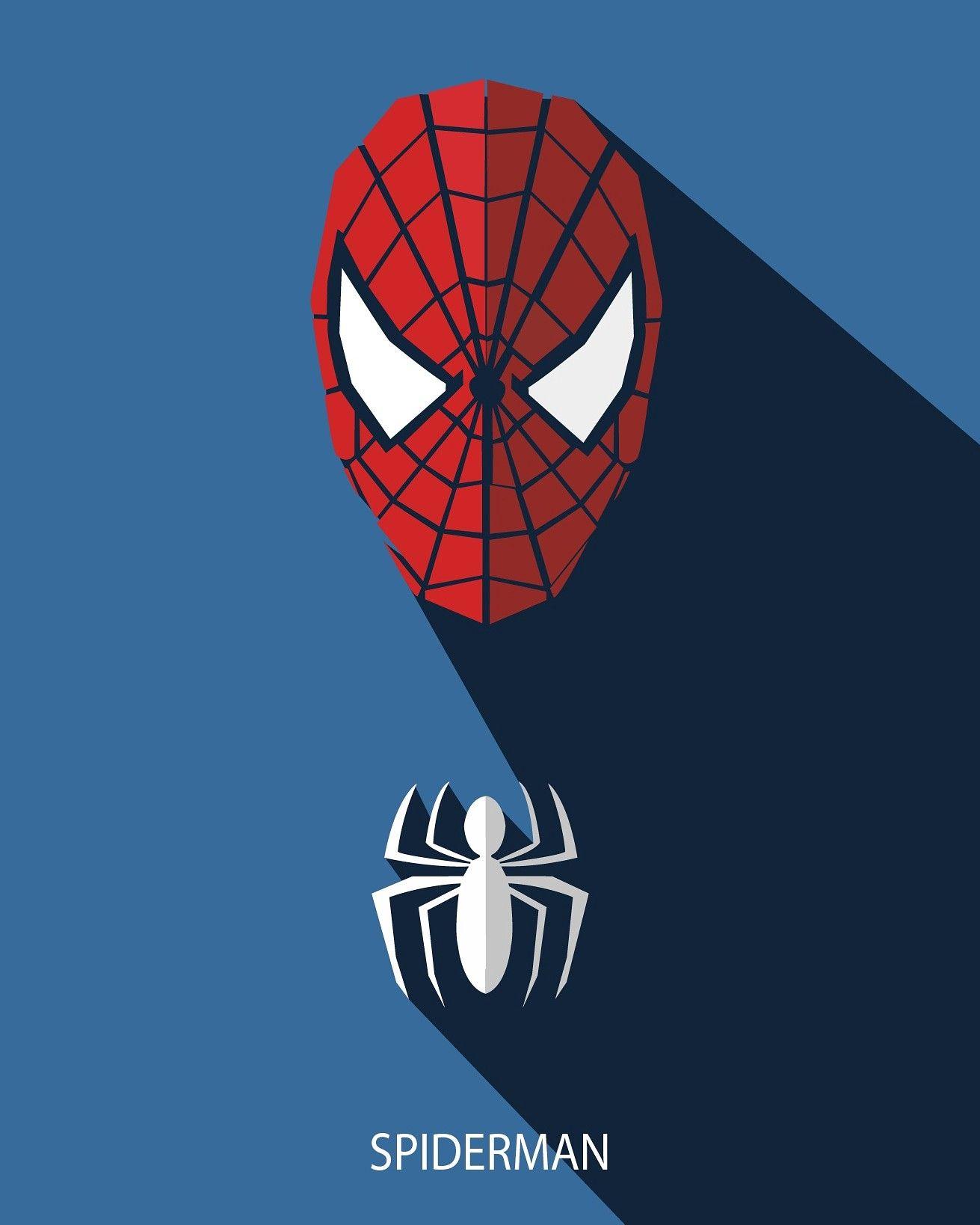 Spider-Man Logo - Spiderman logo – designer amit – Medium
