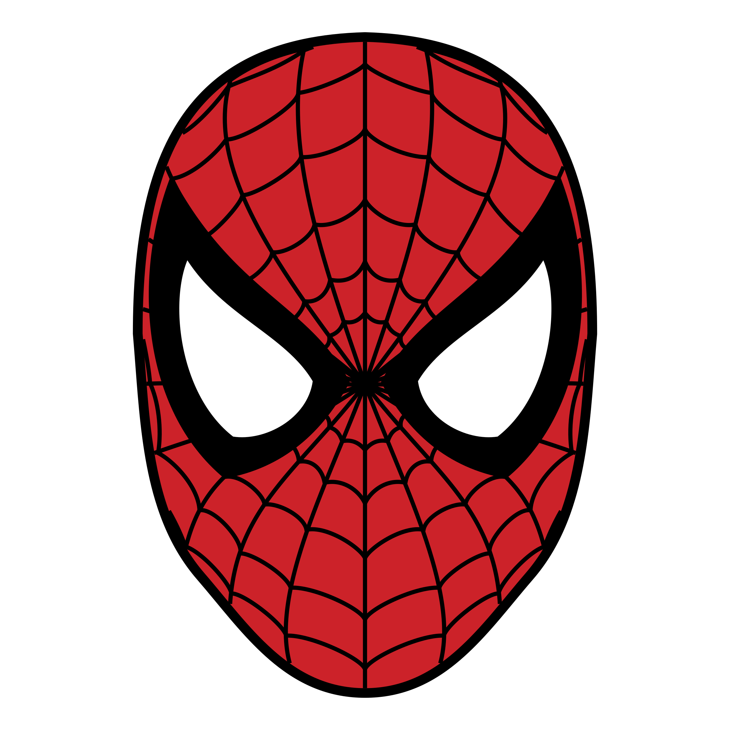 Spiderman Logo - Spider man Logo PNG Transparent & SVG Vector