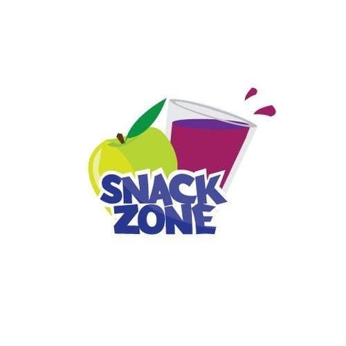 Snack Logo - Create the next logo for Snack Zone. Logo design contest