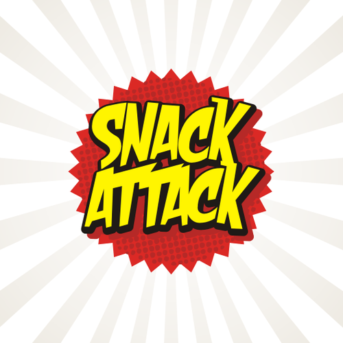 Snack Logo - Create the next logo for Snack Attack | Logo design contest