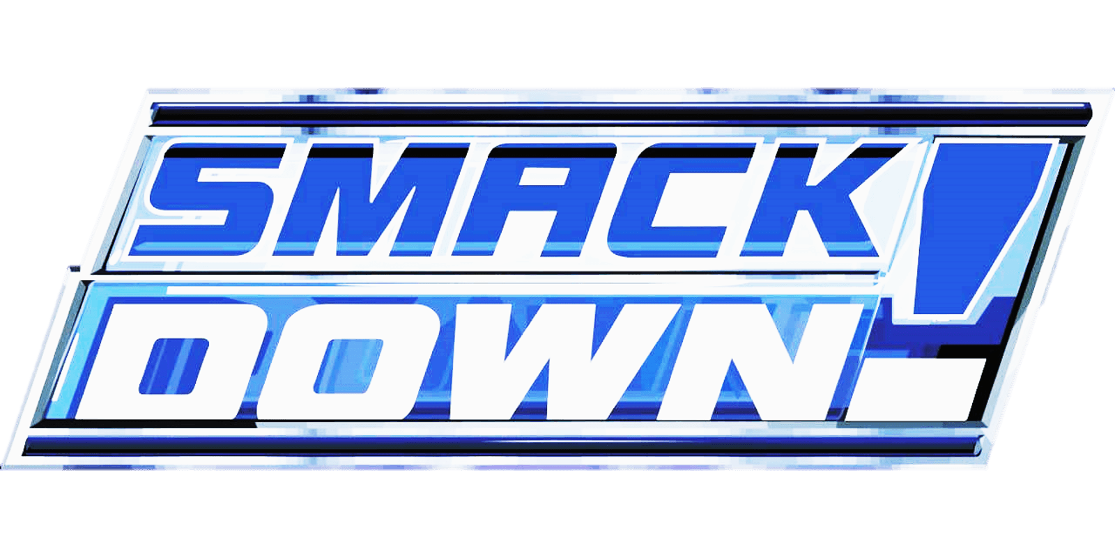 WWE Smackdown Logo - WWE SmackDown Live