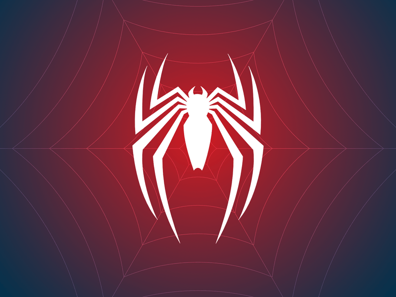 Spiderman Logo - Spiderman Logo
