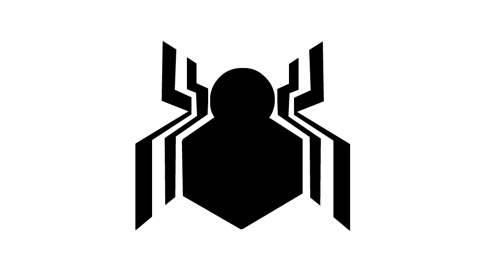Spider-Man Logo - Image result for new spiderman logo | Flower pot stuff | Spiderman ...