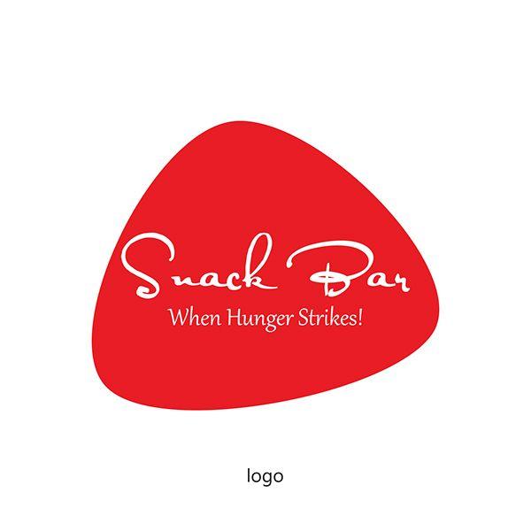 Snack Logo - Snack Bar logo on Behance