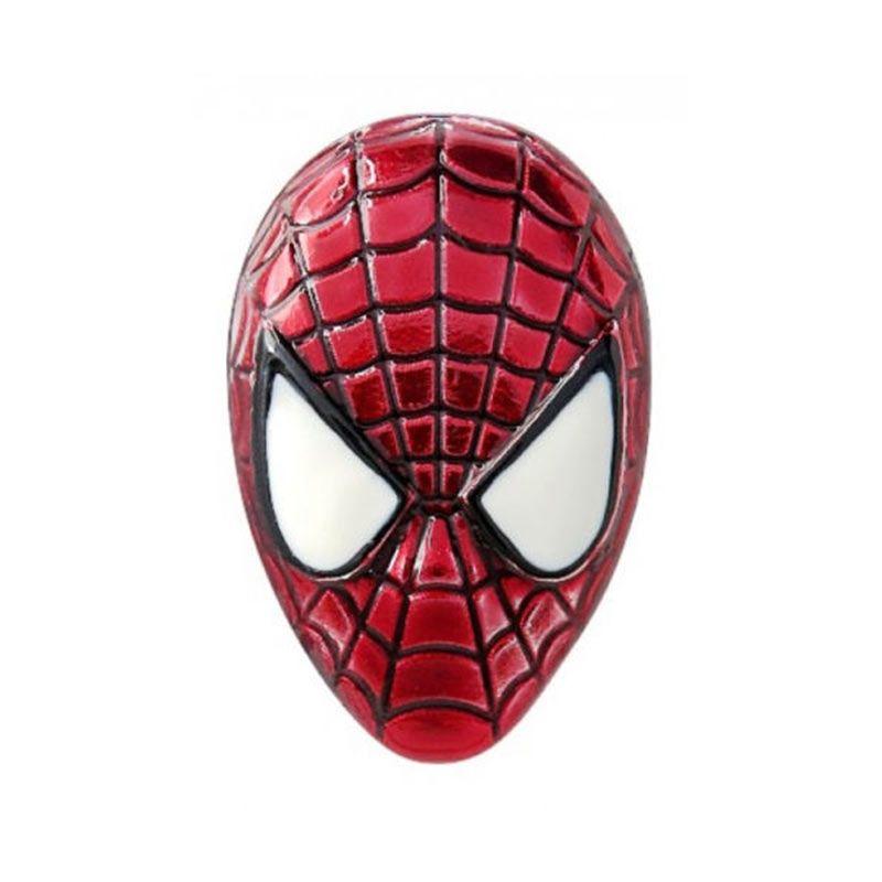 Spiderman Logo - Spiderman Logo Lapel Pin | SuperheroDen.com