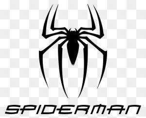 Spiderman Logo - Spider Man Clipart Net Logo Transparent PNG
