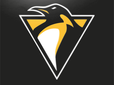 Penguin Sports Logo - Pittsburgh Penguins Concept Evolution | Sports Logos | Logos ...