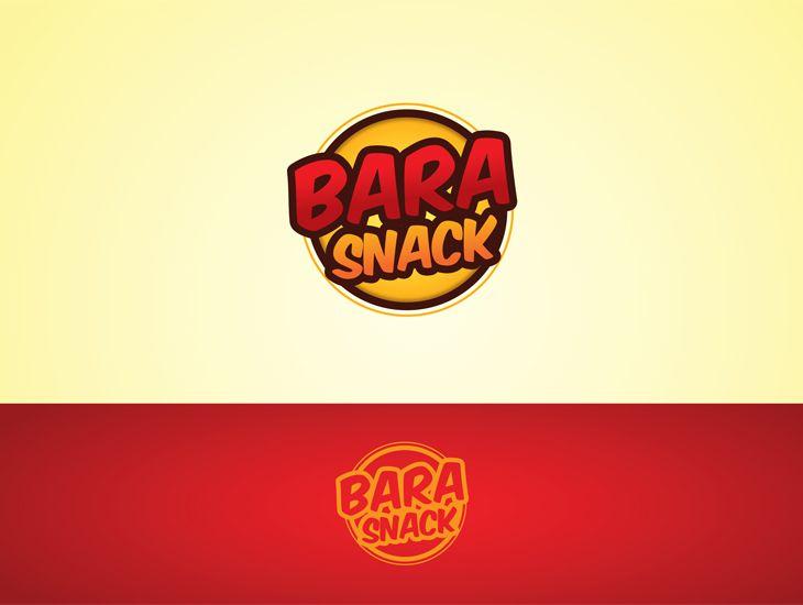 Snack Logo - Snack Logo Design