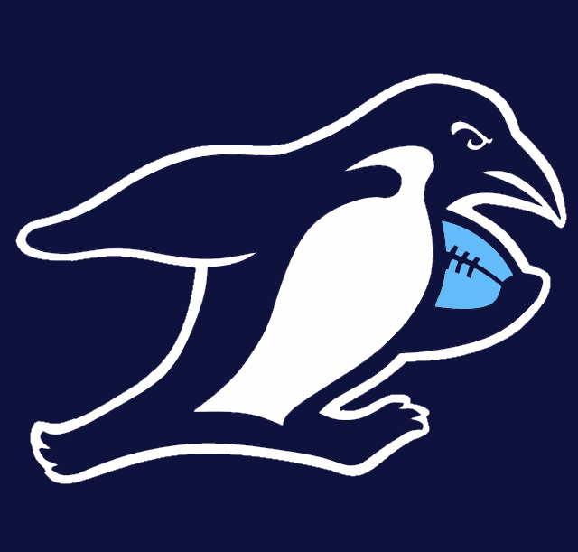 Penguin Sports Logo - Provo Penguins - A Fantasy Football Project - Concepts - Chris ...