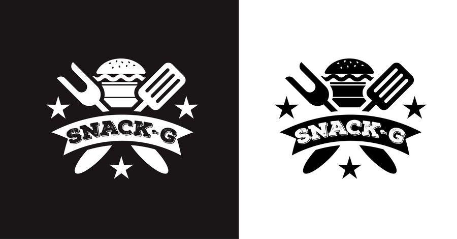 Snack Logo - Entry by binovery for Design a Logo for: Snacks Restaurant