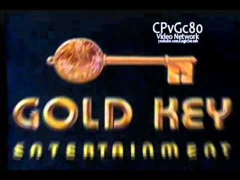 Gold Entertainment Logo - Gold Key Entertainment Logo 1980-1983 Widescreen Version - YouTube