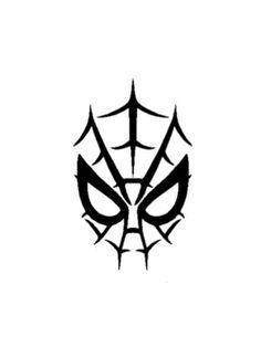 Spiderman Logo - Símbolos del Hombre Araña o Spiderman. … | Spiderman | Spide…