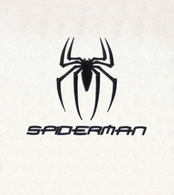 Spiderman Logo - Original Trilogy Spiderman Logo Embroidery Design