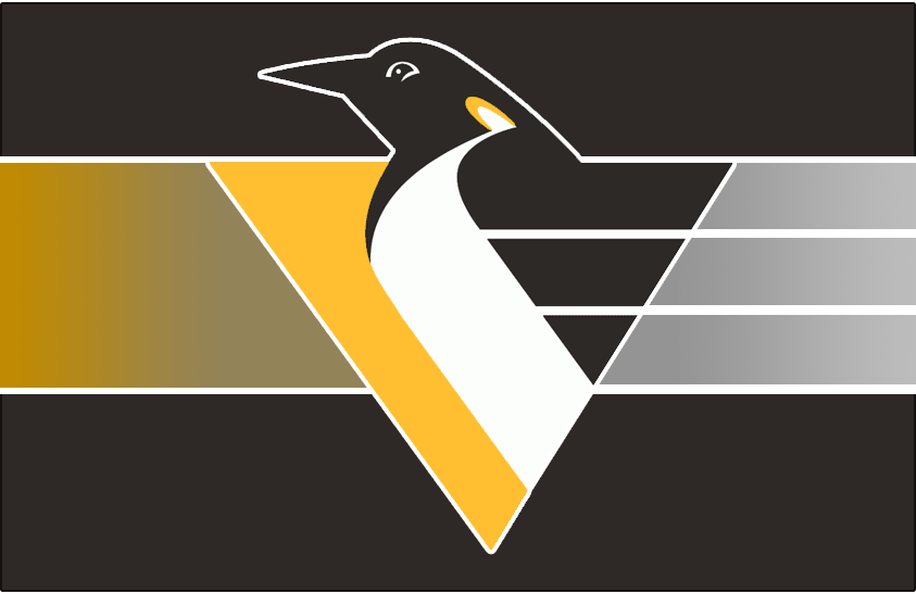 Pengiuns Logo - Pittsburgh Penguins Jersey Logo - National Hockey League (NHL ...