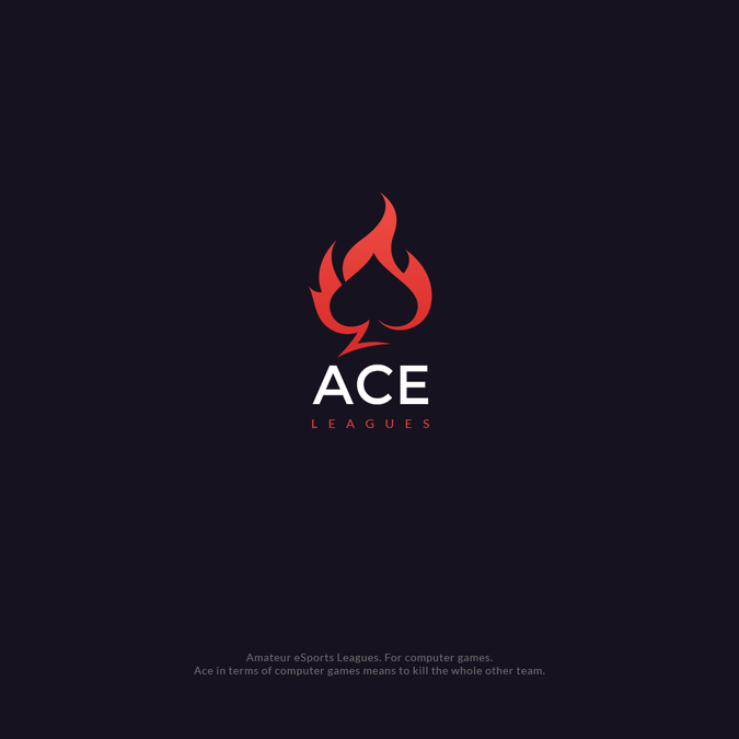 Ace Logo - Awesome logo needed for eSports League | Logo design contest