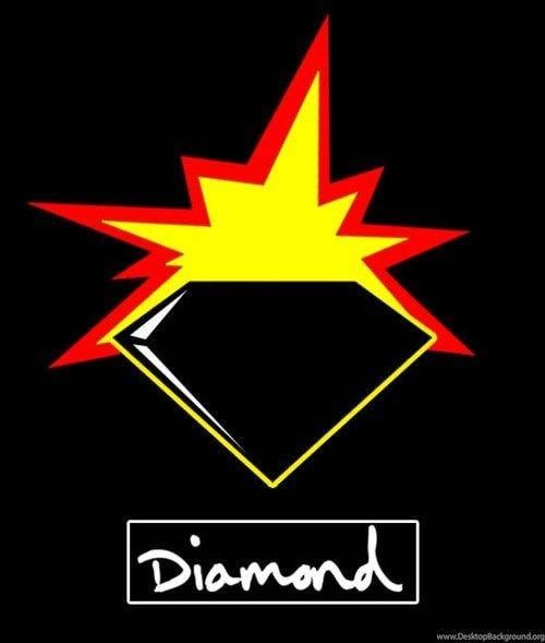The Hundreds Diamond Supply Co Logo