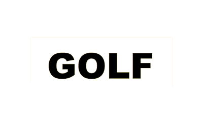 Tyler the Creator Golf Logo - Golf Wang | What Drops Now