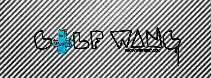 Golf Wang Logo - Golf Wang Logo Facebook Cover