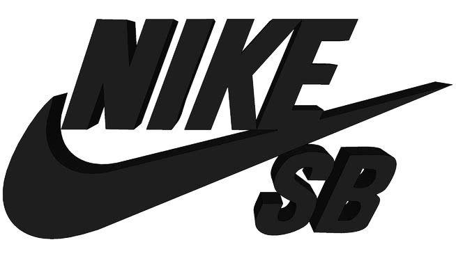 3D Nike Logo - NIKE SB LOGO | 3D Warehouse