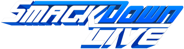 WWE Smackdown Logo - WWE SmackDown Live