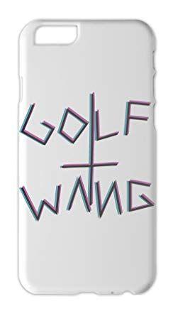 Golf Wang Logo - Golf Wang Logo Iphone 6 plus case: Amazon.co.uk: Electronics