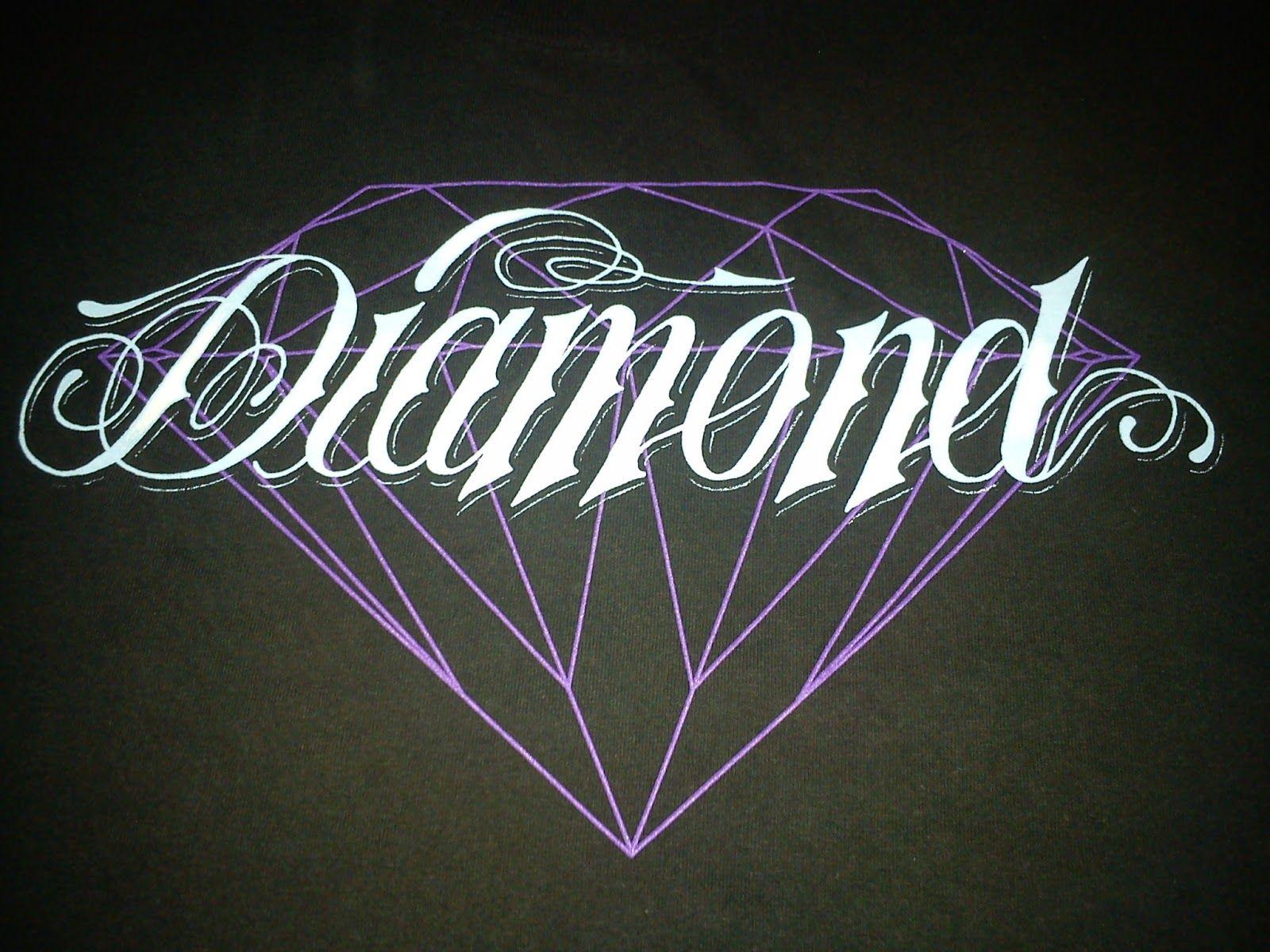 Galaxy Diamond Supply Co Logo - Diamond supply co Logos