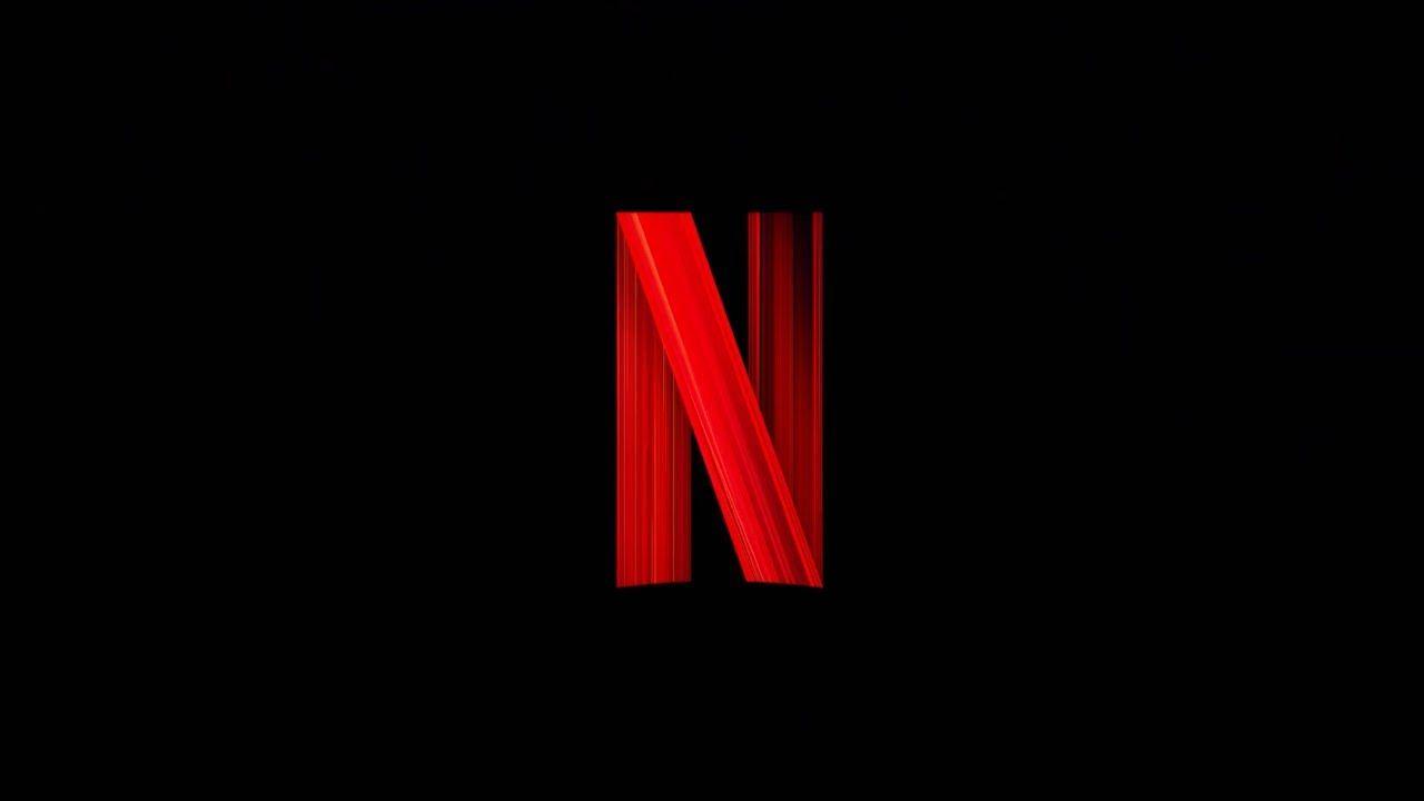 Netrflix Logo - Netflix New Logo Animation 2019