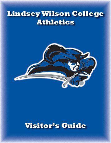 Lindsey Wilson College Logo - Notes - Lindsey Wilson College Athletics