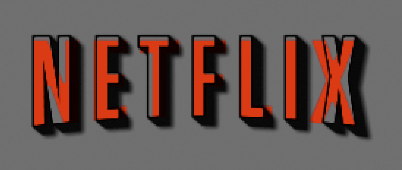 Netrflix Logo - Possible New Netflix Logo? – Designer News